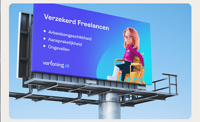 Verloning.nl - Visual Identity & UX Design - Website Creatie