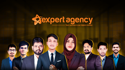 Expert Agency cover