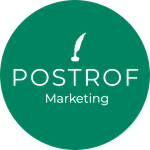 POSTROF Marketing logo