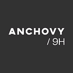 ANCHOVY (A 9H Company) logo