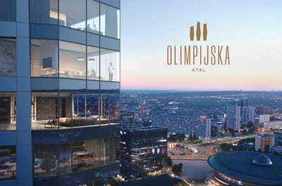ATAL Olimpijska Estate Branding - Branding y posicionamiento de marca