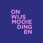 Onwijs Mooie Dingen | bouwt trefzekere merken logo
