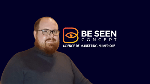 Be Seen Concept cover