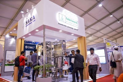 Exhibition Stand Design and Fabrication in Dhaka - 3D