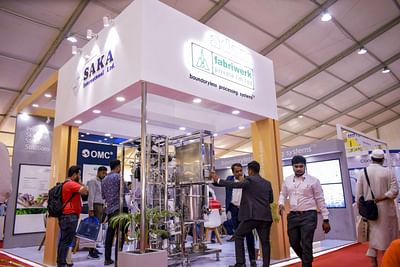 Exhibition Stand Design and Fabrication in Dhaka - 3D
