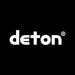 deton® logo