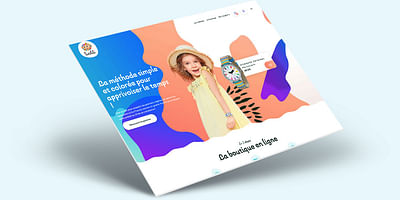 Twistiti - Website Creatie