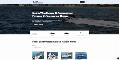 adam-watermotors.de - SEO