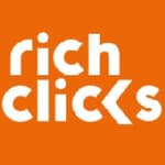 Rich Clicks logo