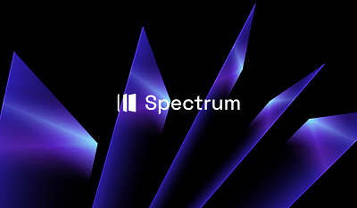 Spectrum: Brand Identity & Website - Copywriting
