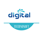 Digital Technosoft logo