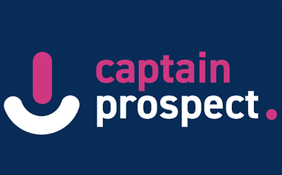 Captain Prospect - Logo + Site + SEA + Blog - Création de site internet