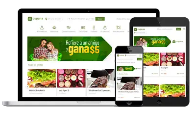Local Business Marketplace Development - Website Creation