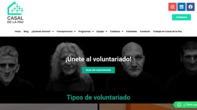 Creación y mantenimiento web y Redes Sociales - Branding y posicionamiento de marca