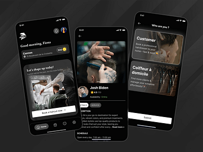 Shape Up - Web Applicatie