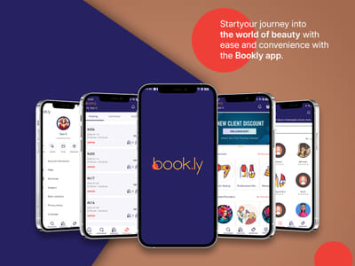 Bookly - Software Entwicklung