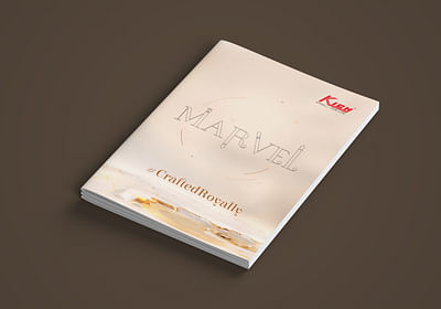 Hardware Catalogue Design - Image de marque & branding