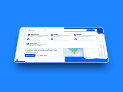 Spotable: van gefund SaaS-product naar internationale webpresence - Website Creatie