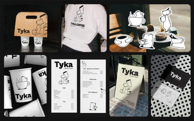 TYKA - Branding & Positionering