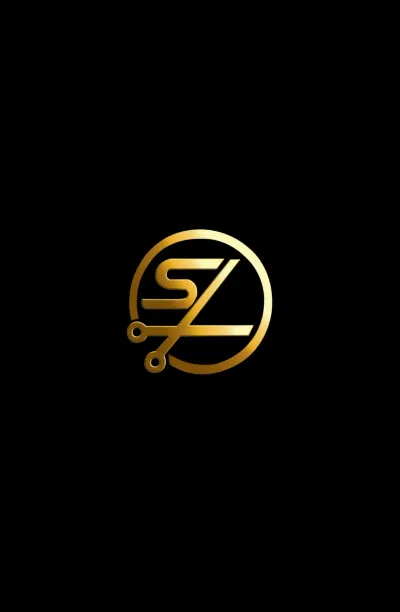 Salon Logo Design - Graphic Design