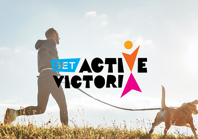 Get Active Victoria - Premier's Active April - Webseitengestaltung