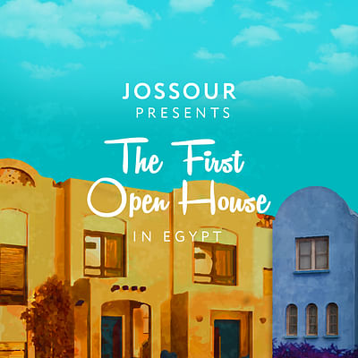 Jossour Real Estate - Website Creatie
