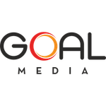 The Goal Media logo