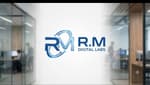R.M Digital Labs logo