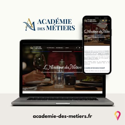 ACADÉMIE DES MÉTIERS - E-Commerce