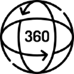 360Rondleiding.nl logo