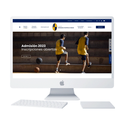 Colegio SPM - Marketing