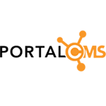 PortalCMS logo