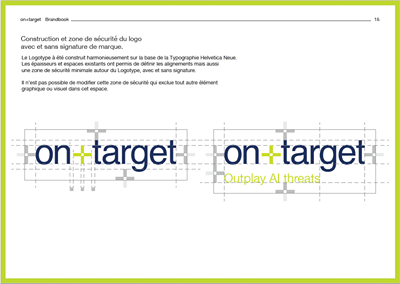 Branding ONATARGET - Cybersécurité