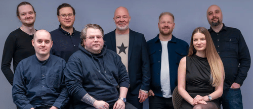 Nordic Web Team cover