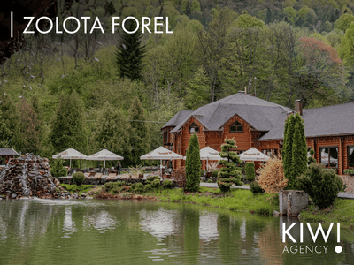 SMM for «Zolota Forel» by Kiwi Agency - Community Management