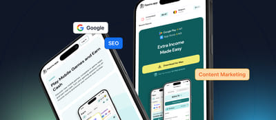 Organic Traffic Improves by 50% in 3 Months - Référencement naturel