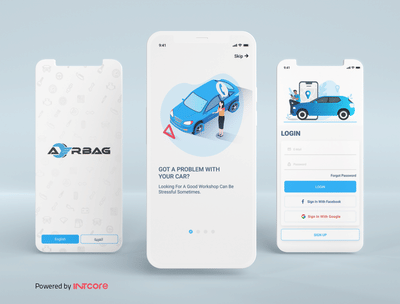 AerBag App - Branding & Positioning
