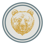 Blonde Bear Social logo