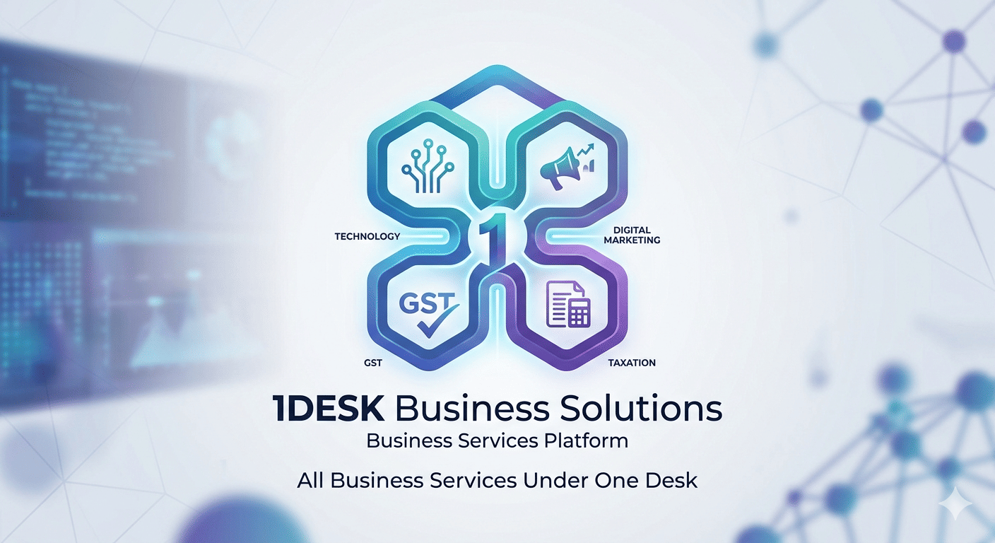 1desk Business Solutions