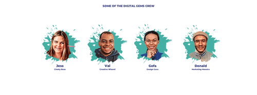 Digital Gems cover