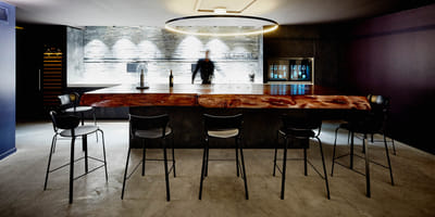 LE CLUB FRANÇAIS DU VIN | concept store-to-web - Innovation