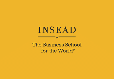 INSEAD - Content Strategy