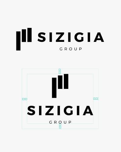 Brandbook | Grupo Sizigia - Textgestaltung