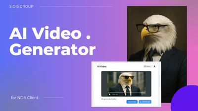 AI Video Generation Bot - Intelligence Artificielle