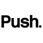 Push logo