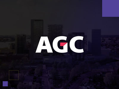 Accompagnement et stratégie digitale pour AGC - Social media