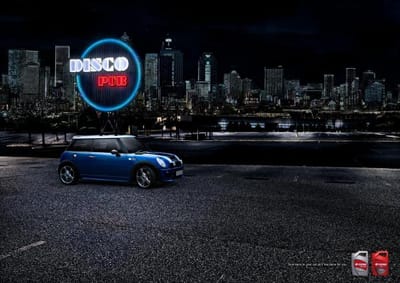 DISC - Publicidad
