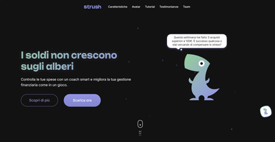 Strush - Motion Design
