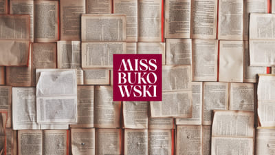 Branding for Miss Bukowski - Branding y posicionamiento de marca