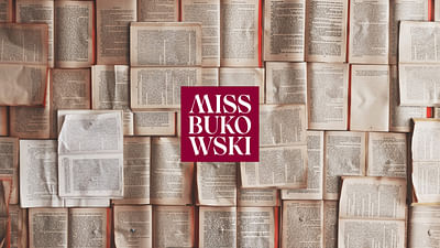 Branding for Miss Bukowski - Branding & Positioning
